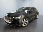 Audi e-tron 55 quattro - camera / gps / toit ouv et pano / +, Auto's, Te koop, 408 pk, Zilver of Grijs, 5 deurs