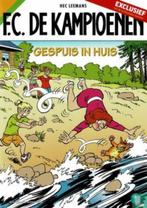 3x F.C. De Kampioenen - Gespuis in huis (2021) 1e druk!, Nieuw, Eén stripboek, Verzenden