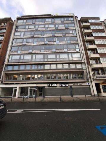 Appartement à vendre à Charleroi beschikbaar voor biedingen