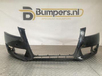 Bumper Audi A5 8T0 07-11 8T0807437K Voorbumper H3-15038z beschikbaar voor biedingen