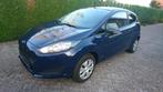 Perfecte Ford Fiesta met waarborg, Auto's, Ford, Voorwielaandrijving, Stof, Blauw, Bedrijf