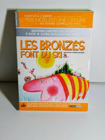 Gelimiteerde Collector's Box 2 DVD's + Boeken 80 pagina's: L beschikbaar voor biedingen