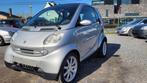 smart for two 0.8cdi AUTOMAAT AL BLANCO GEKEURD 87000km 2006, Auto's, Smart, Automaat, Bedrijf, Diesel, Grijs