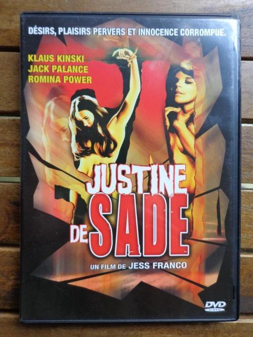 )))  Justine de Sade  //  Jess Franco   (((, CD & DVD, DVD | Horreur, Comme neuf, Autres genres, À partir de 16 ans, Enlèvement ou Envoi