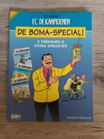 Fc de kampioenen (de boma special), Verzamelen, Stripfiguren, Ophalen of Verzenden, Zo goed als nieuw