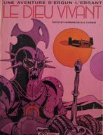 Une aventure d’Ergun l’errant – Le dieu vivant, Boeken, Stripverhalen, Gelezen, Ophalen of Verzenden, Eén stripboek, Comès