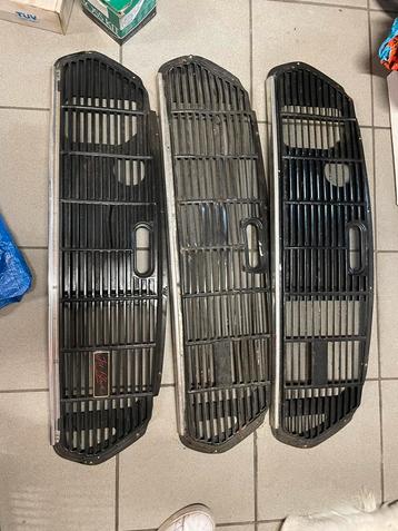 Classic Austin mini Cooper Rover grills beschikbaar voor biedingen
