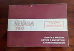 Instructieboekje Moto Guzzi Nevada 750 1991, Verzenden, Moto Guzzi