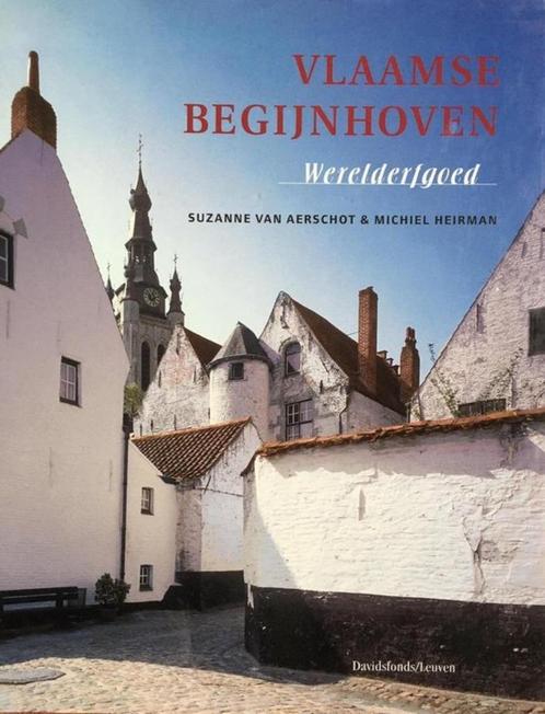Vlaamse begijnhoven Werelderfgoed, Boeken, Geschiedenis | Stad en Regio, Gelezen, Ophalen