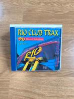 Rio club trax 96 dance selection part 1 cd-dance - house, Ophalen of Verzenden, Zo goed als nieuw