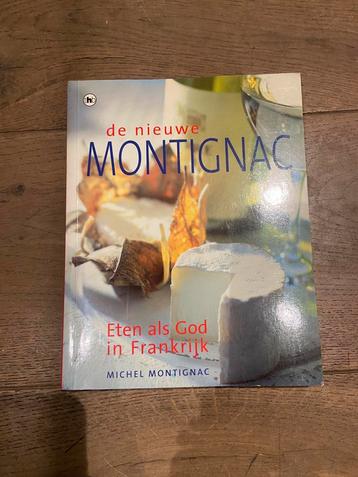 De Nieuwe Montignac - Michel Montignac beschikbaar voor biedingen