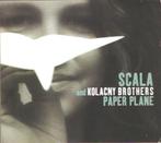 Scala - and Kolacny brothers - Paper plane, Cd's en Dvd's, Gebruikt, Ophalen of Verzenden