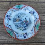 2 Porseleinen bordjes PETRUS REGOUT Maastricht, Enlèvement ou Envoi
