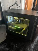 Game pc + monitor + muis en keyboard, Enlèvement, Utilisé