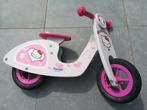 Hello Kitty Houten Loopfiets, Ophalen, Gebruikt, Loopfiets