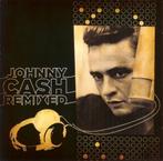 cd: JOHNNY CASH - Johnny Cash Remixed (2009), Ophalen of Verzenden, Gebruikt