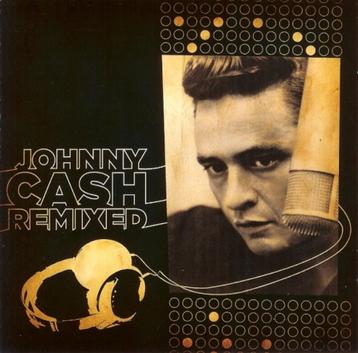 cd: JOHNNY CASH - Johnny Cash Remixed (2009) beschikbaar voor biedingen