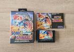Sonic Spinball Megadrive, Games en Spelcomputers