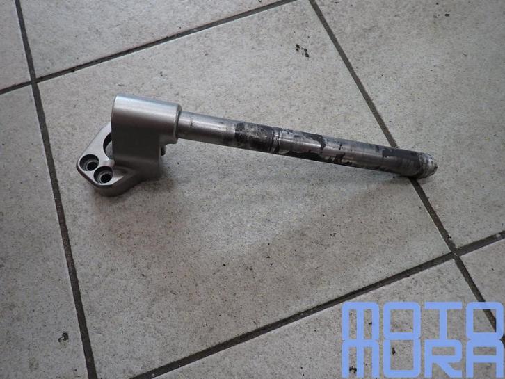 Linker clipon voor de Kawasaki ZZR 1200 2002 - 2005 ZZR1200, Motoren, Onderdelen | Kawasaki, Gebruikt, Ophalen of Verzenden