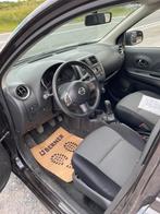 Nissan micra 1200, Achat, Euro 6, Noir, 5 portes