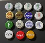 Lot de capsules Belgique, Collections, Envoi, Utilisé