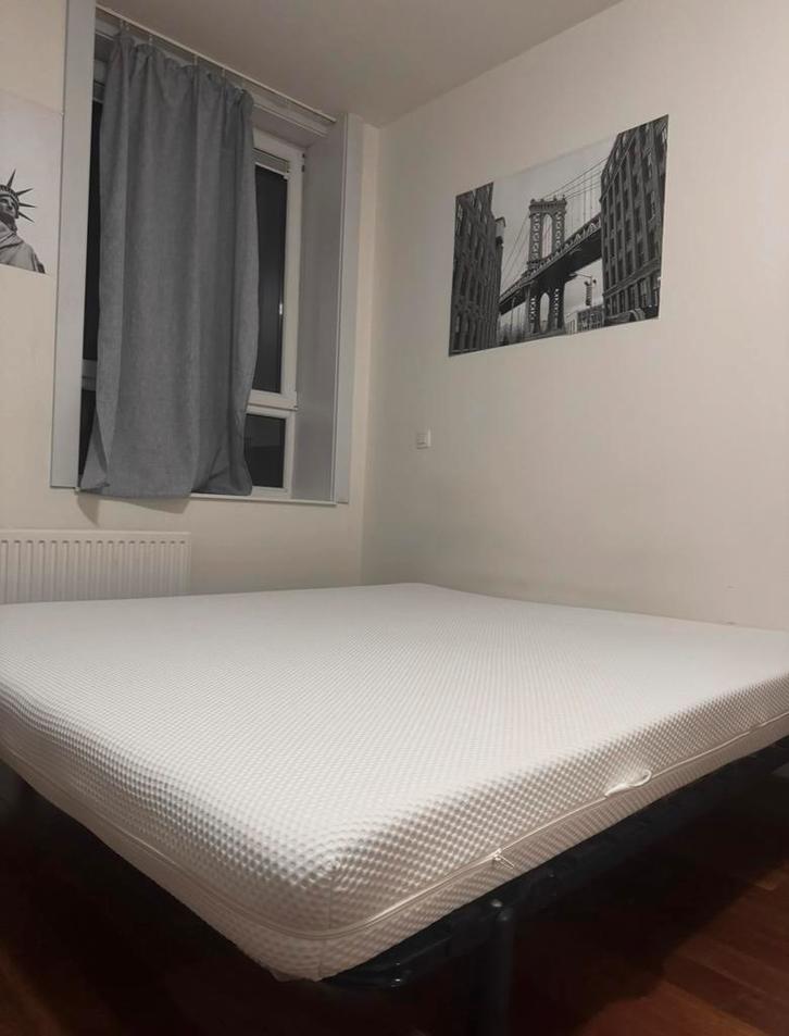 IKEA ÅBYGDA Matras 💎 180x200 – Heel comfortabel!, Huis en Inrichting, Slaapkamer | Matrassen en Bedbodems, Zo goed als nieuw