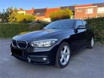 BMW 116d | 2016 | 157.000 km | Automaat, Auto's, BMW, Automaat, 1 Reeks, Euro 6, Zwart