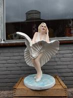 Mooi groot Marlyn Monroe beeld, Verzamelen, Ophalen, Zo goed als nieuw, Mens