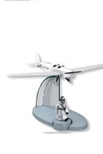 Vliegtuig uit: kuifje bij de Sovjets, Verzamelen, Stripfiguren, Ophalen of Verzenden, Kuifje