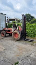 Vorkheftruck voor alle terreinen (diesel), Doe-het-zelf en Bouw, Transportwagens, Ophalen