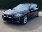 BMW 520D Automatique, 5 places, Cuir, Série 5, Noir