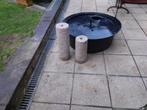 Waterornament, Ophalen, Zo goed als nieuw, Waterornament