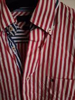 Tommy Hilfiger striped shirt short sleeves, size: S, Gedragen, Ophalen of Verzenden, Tommy Hilfiger