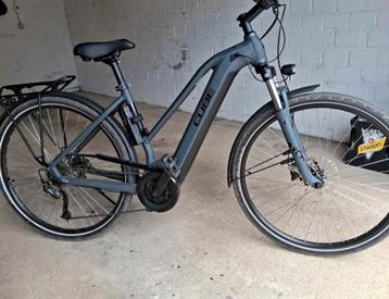 Vélo électrique cube touring neuf, Enlèvement ou Envoi, Comme neuf, Cube