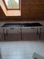 Opvouwbare massage tafel ., Ophalen