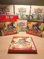 Nintendo 3ds Pokemon Omega Ruby Limited Edition, Games en Spelcomputers, Games | Nintendo 2DS en 3DS, Ophalen of Verzenden, Zo goed als nieuw