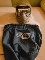 Valken helm airsoft, Ophalen, Gebruikt