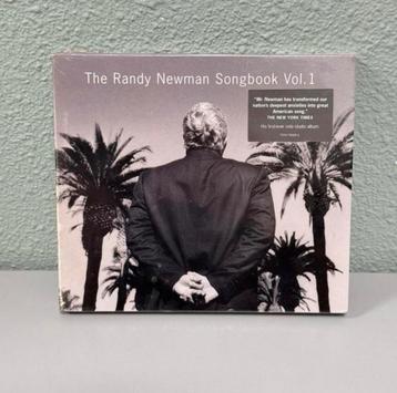 Randy Newman – The Randy Newman Songbook Vol.1 NIEUW sealed beschikbaar voor biedingen
