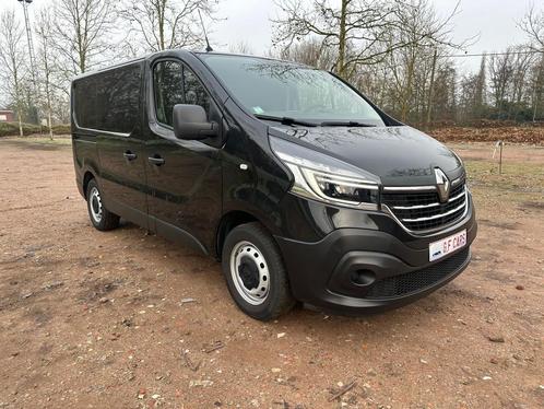 renault trafic weinig km btw aftrekbaar, Auto's, Renault, Bedrijf, Te koop, Trafic, ABS, Airbags, Airconditioning, Alarm, Bluetooth