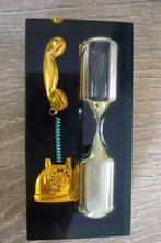 Vintage zandloper, Antiek en Kunst, Ophalen of Verzenden