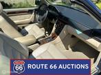 Mercedes-Benz 300 CE-24 Cabriolet | 1993 | Route 66 Auctions, Autos, Achat, Entreprise, Boîte manuelle, Autre carrosserie