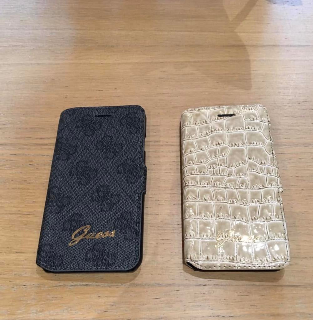 Hoesjes Guess Iphone 6     €10/st, Telecommunicatie, Mobiele telefoons | Hoesjes en Screenprotectors | Apple iPhone, Ophalen of Verzenden