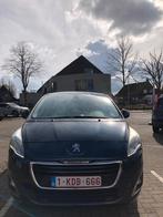 Peugeot 5008 ESSENCE, Auto's, Voorwielaandrijving, Euro 5, Zwart, 4 cilinders