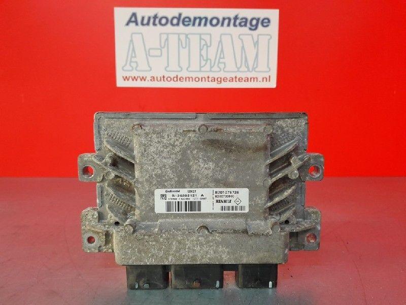 CALCULATEUR MOTEUR ECU Renault Twingo II (CN) (8201076738), Utilisé, Renault