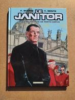 Le Janitor - 3. Les revenants de Porto Cervo / EO 2009, Enlèvement ou Envoi, Une BD, F. Boucq - Y. Sente, Comme neuf