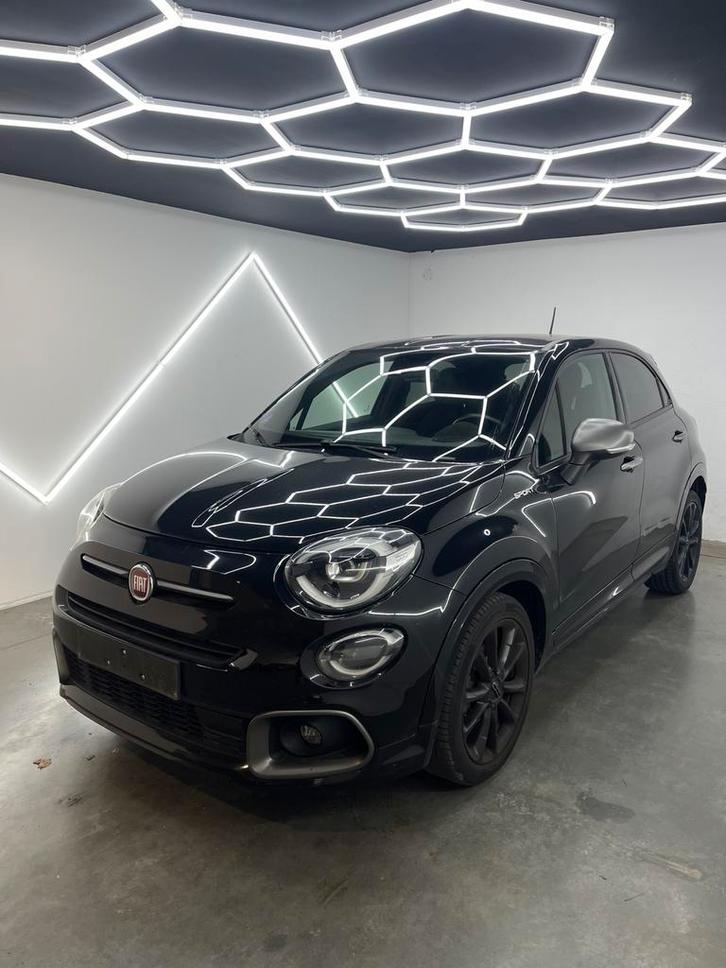 FIAT 500 X 1.0 SPORT | 2020 | 82 311 KM | GARANTIE 1 AN, Autos, Fiat, Entreprise, 500X, ABS, Caméra de recul, Airbags, Air conditionné