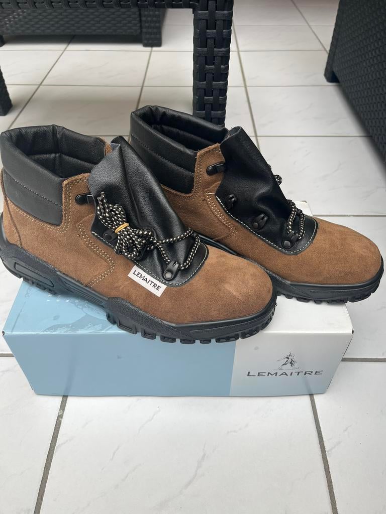 Werkschoenen met stalen tip, Vêtements | Hommes, Chaussures, Enlèvement, Comme neuf, Chaussures de travail