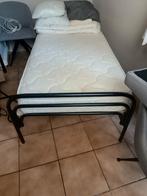 Lit 1 personne complet, 90 cm, Une personne, Enlèvement, Utilisé