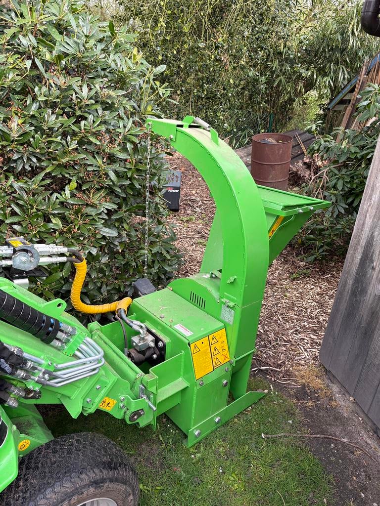 Avant tecno hakselaar, Zakelijke goederen, Ophalen, Hakselaar