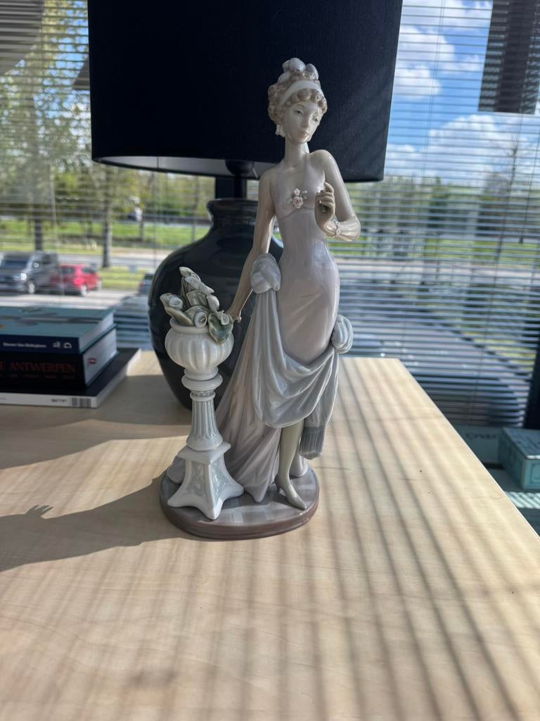 Lladro « Une touche de classe », Antiquités & Art, Enlèvement ou Envoi